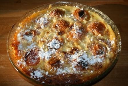 Clafoutis Aux Abricots - Centerblog