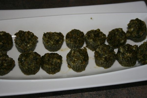 Pesto congelé